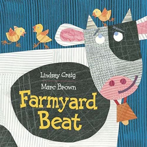 cover image Farmyard Beat