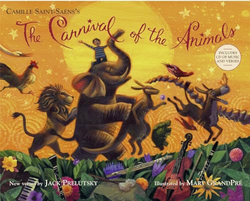 cover image The Carnival of the Animals