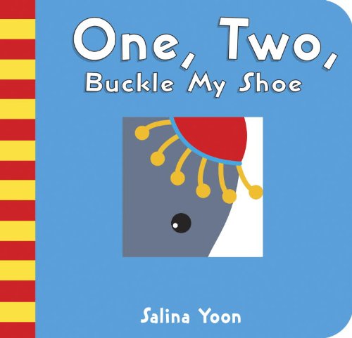 cover image One, Two, Buckle My Shoe: A Counting Nursery Rhyme