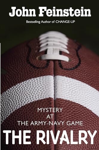 cover image The Rivalry: Mystery at the Army-Navy Game