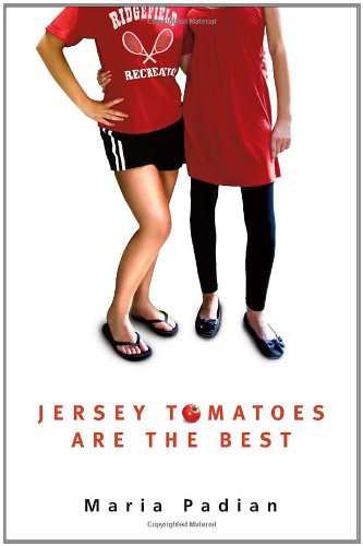 cover image Jersey Tomatoes Are the Best