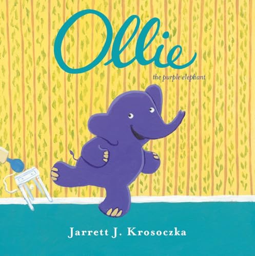 cover image Ollie the Purple Elephant