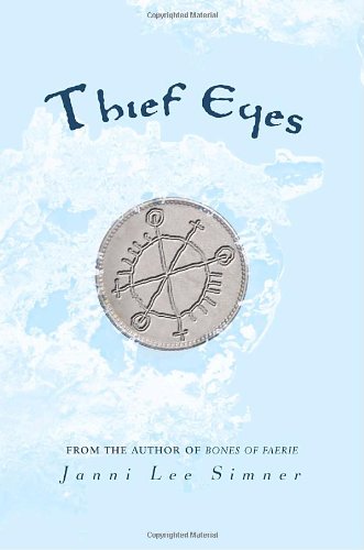 cover image Thief Eyes