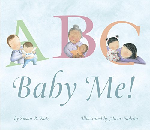 cover image ABC, Baby Me!