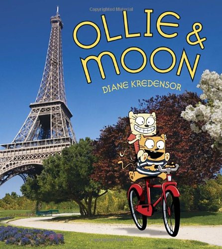 cover image Ollie & Moon