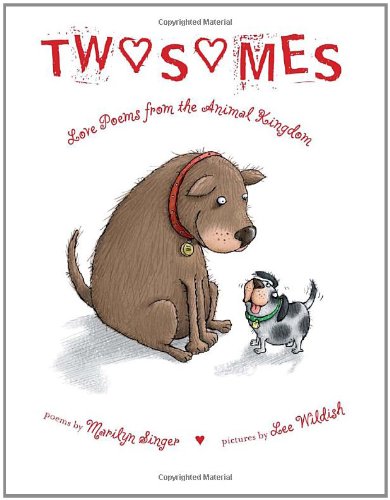 cover image Twosomes: Love Poems from the Animal Kingdom