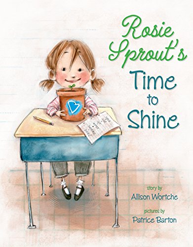 cover image Rosie Sprout’s Time to Shine