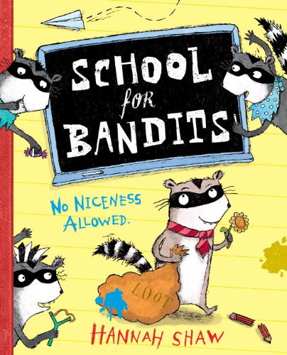 cover image School for Bandits