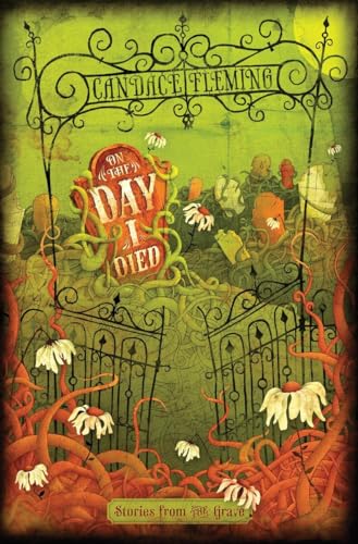 cover image On the Day I Died: 
Stories from the Grave