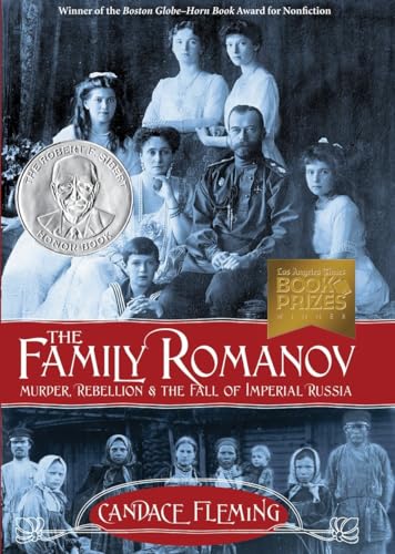 cover image The Family Romanov: Murder, Rebellion, and the Fall of Imperial Russia