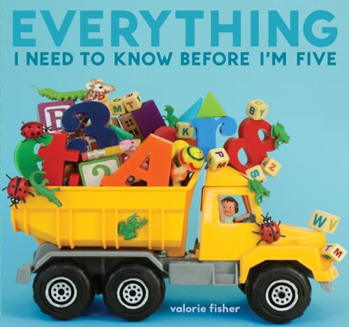 cover image Everything I Need to Know Before I'm Five