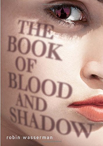 cover image The Book of Blood and Shadow