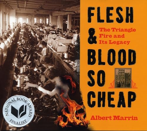 cover image Flesh and Blood So Cheap: The Triangle Fire and Its Legacy
