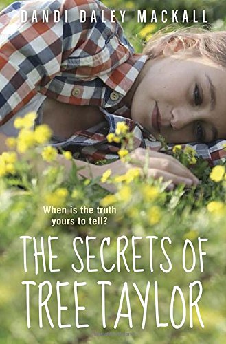 cover image The Secrets of Tree Taylor