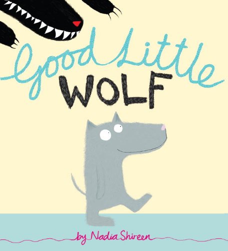 cover image Good Little Wolf