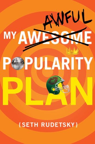 cover image My Awesome/Awful 
Popularity Plan
