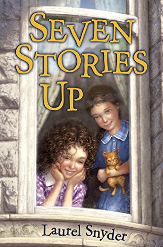 cover image Seven Stories Up