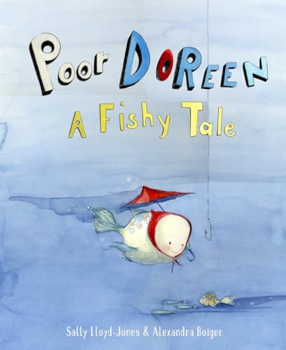 cover image Poor Doreen: A Fishy Tale