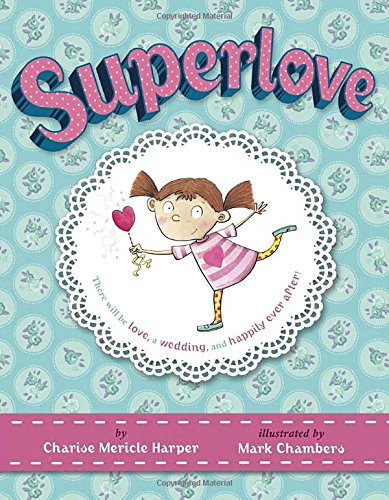 cover image Superlove