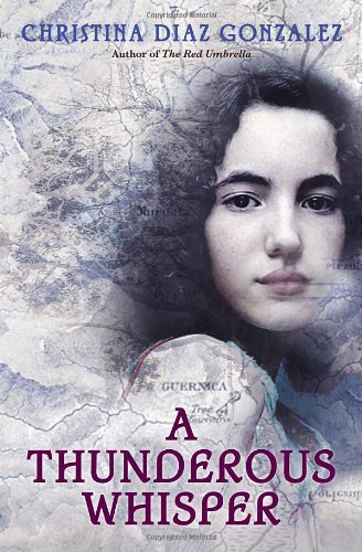 cover image A Thunderous Whisper