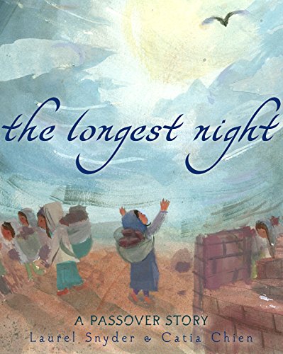 cover image The Longest Night: 
A Passover Story