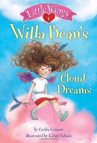 cover image Willa Bean’s Cloud Dreams