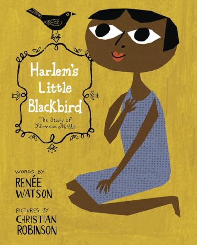 cover image Harlem's Little Blackbird: The Story of Florence Mills