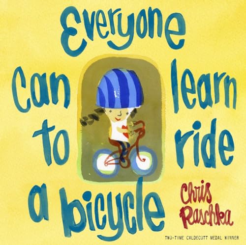 cover image Everyone Can Learn to Ride a Bicycle