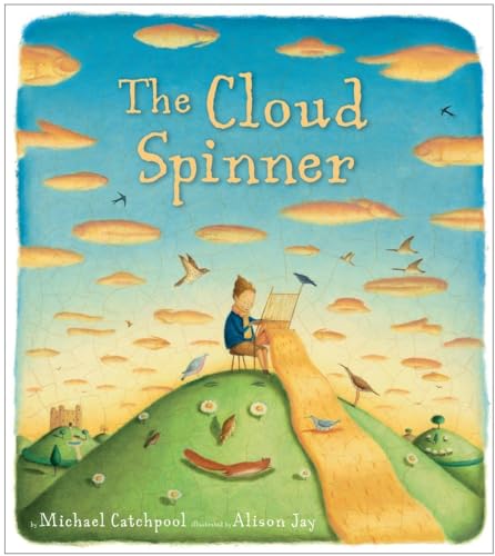 cover image The Cloud Spinner