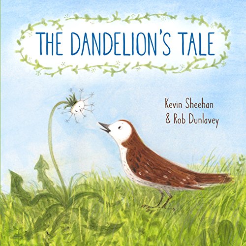 cover image The Dandelion’s Tale