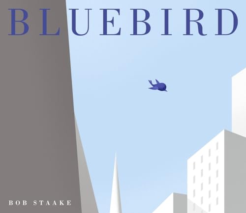 cover image Bluebird