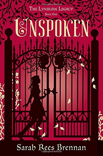 cover image Unspoken