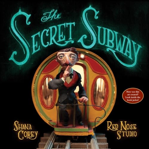 cover image The Secret Subway