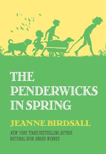 cover image The Penderwicks in Spring