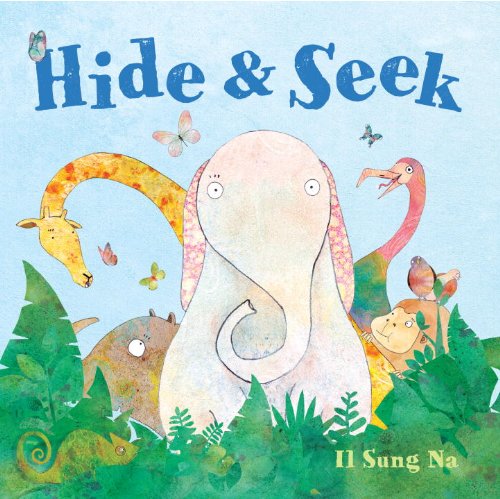 cover image Hide & Seek