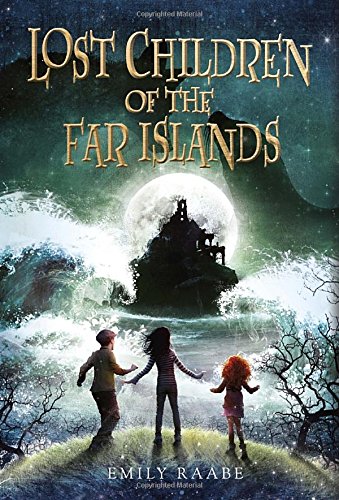cover image Lost Children of the Far Islands
