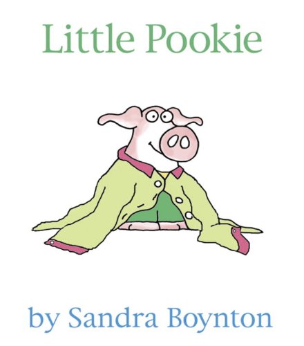 cover image Little Pookie