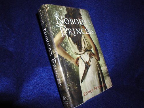 cover image Nobody’s Princess