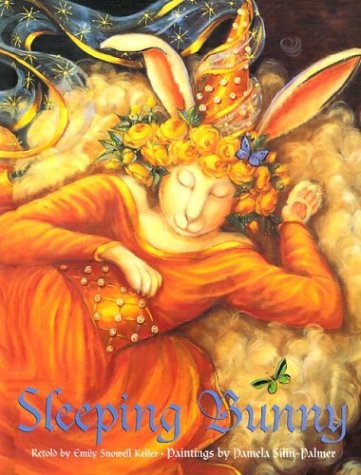 cover image SLEEPING BUNNY