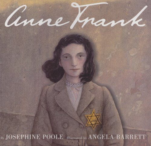 cover image Anne Frank