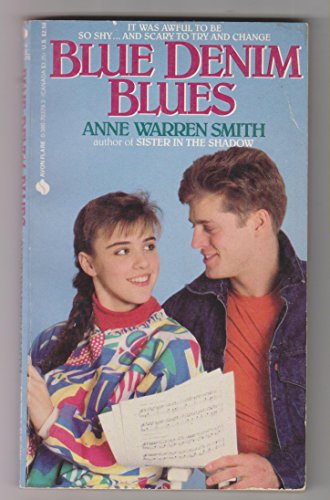 cover image Blue Denim Blues
