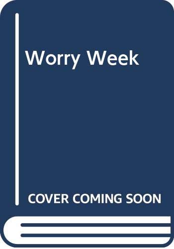 cover image The Worry Week