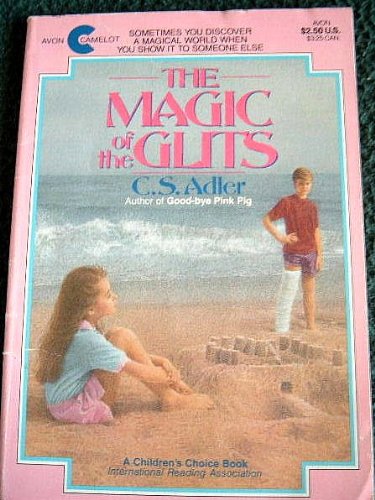 cover image Magic of the Glits