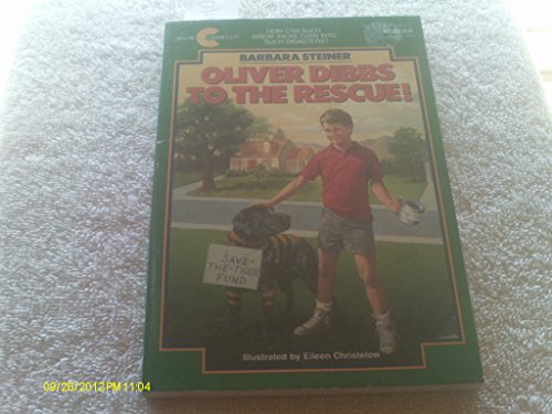 cover image Oliver Dibbs to the Rescue!