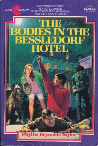 cover image Bodies in the Bessledorf Hotel