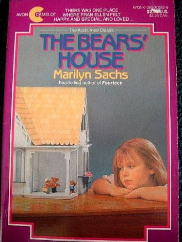 cover image Bear's House