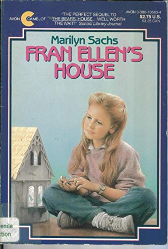 cover image Fran Ellen's House