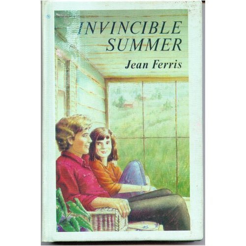 cover image Invincible Summer