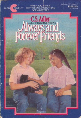 cover image Always and Forever Friends
