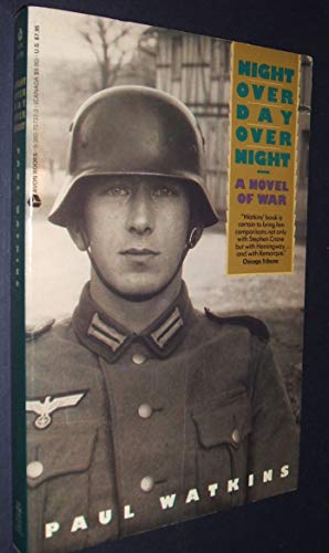 cover image Night Over Day Over Night